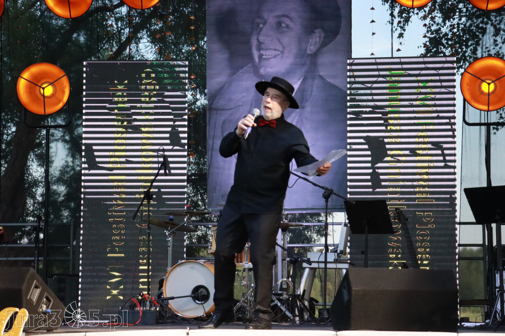 Fotorelacja I: XVI Ogólnopolski Festiwal Piosenek Janusza Gniatkowskiego w Poraju