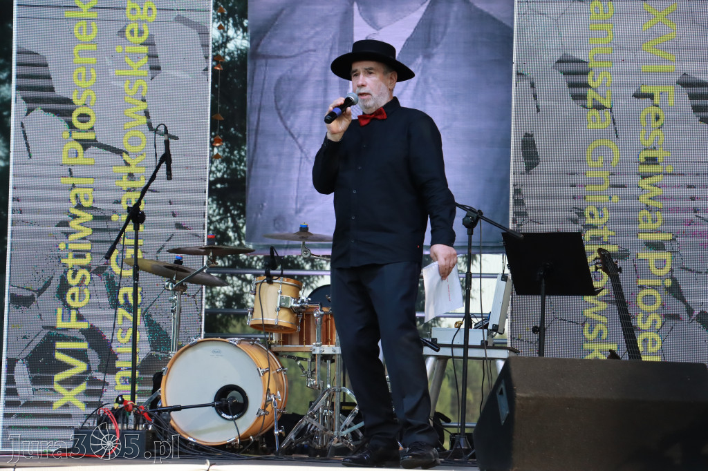 Fotorelacja I: XVI Ogólnopolski Festiwal Piosenek Janusza Gniatkowskiego w Poraju