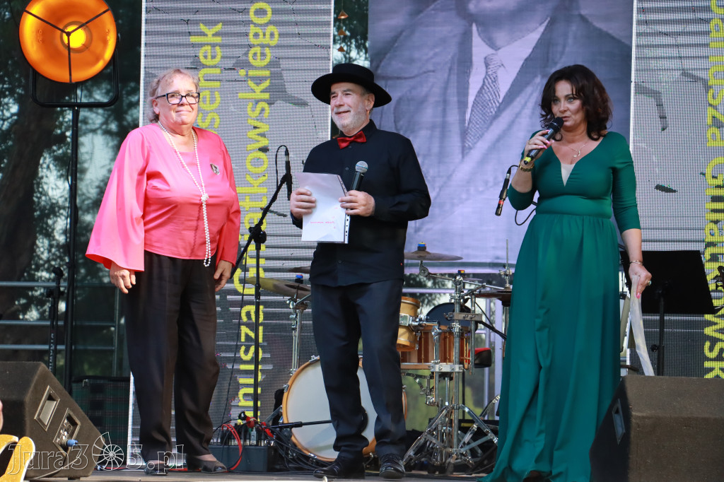 Fotorelacja I: XVI Ogólnopolski Festiwal Piosenek Janusza Gniatkowskiego w Poraju