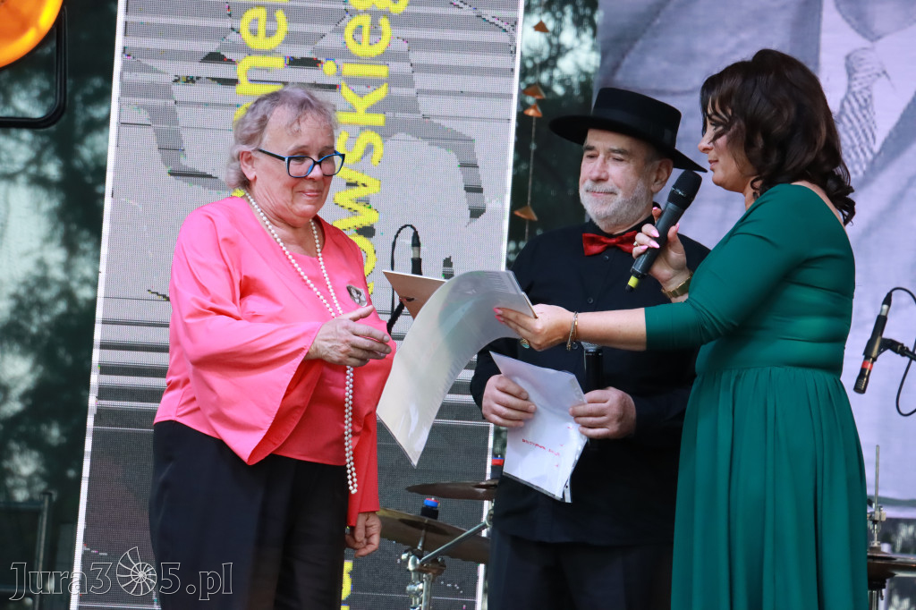 Fotorelacja I: XVI Ogólnopolski Festiwal Piosenek Janusza Gniatkowskiego w Poraju