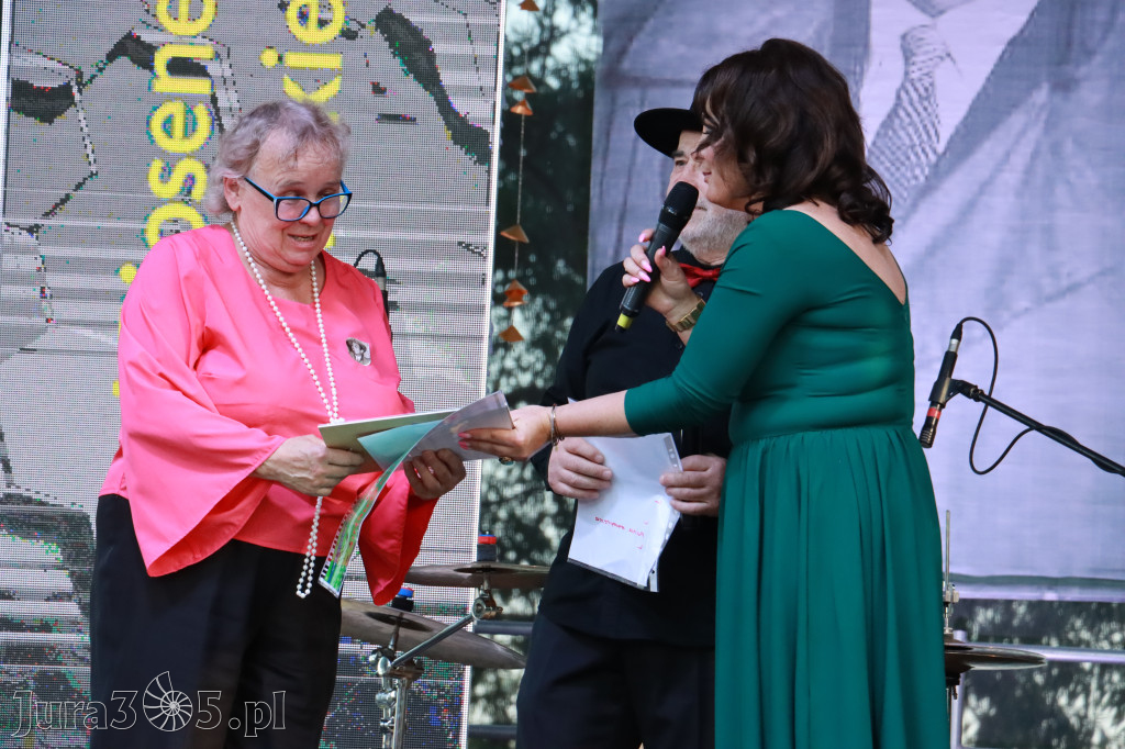 Fotorelacja I: XVI Ogólnopolski Festiwal Piosenek Janusza Gniatkowskiego w Poraju