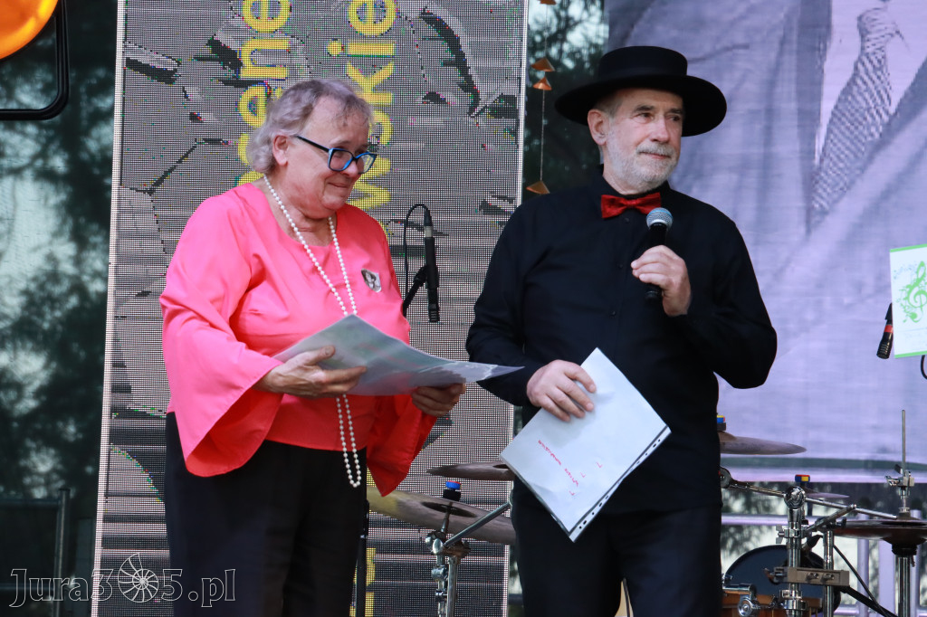 Fotorelacja I: XVI Ogólnopolski Festiwal Piosenek Janusza Gniatkowskiego w Poraju
