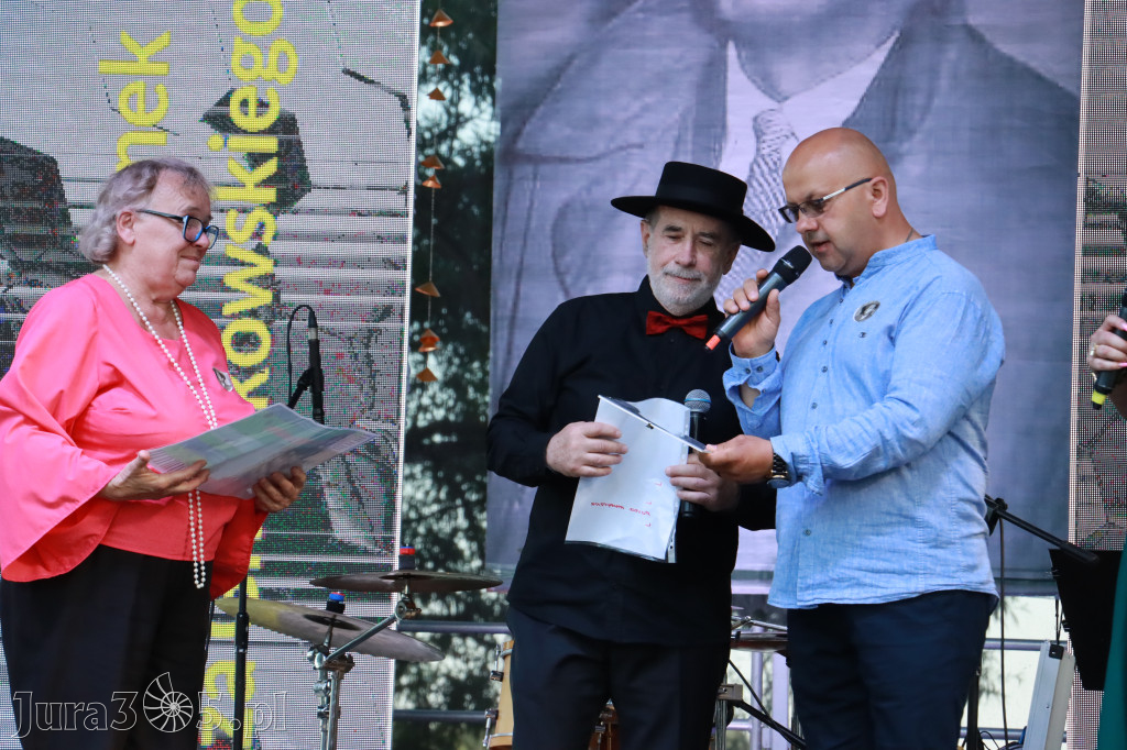 Fotorelacja I: XVI Ogólnopolski Festiwal Piosenek Janusza Gniatkowskiego w Poraju