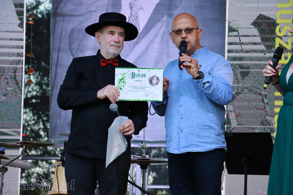 Fotorelacja I: XVI Ogólnopolski Festiwal Piosenek Janusza Gniatkowskiego w Poraju