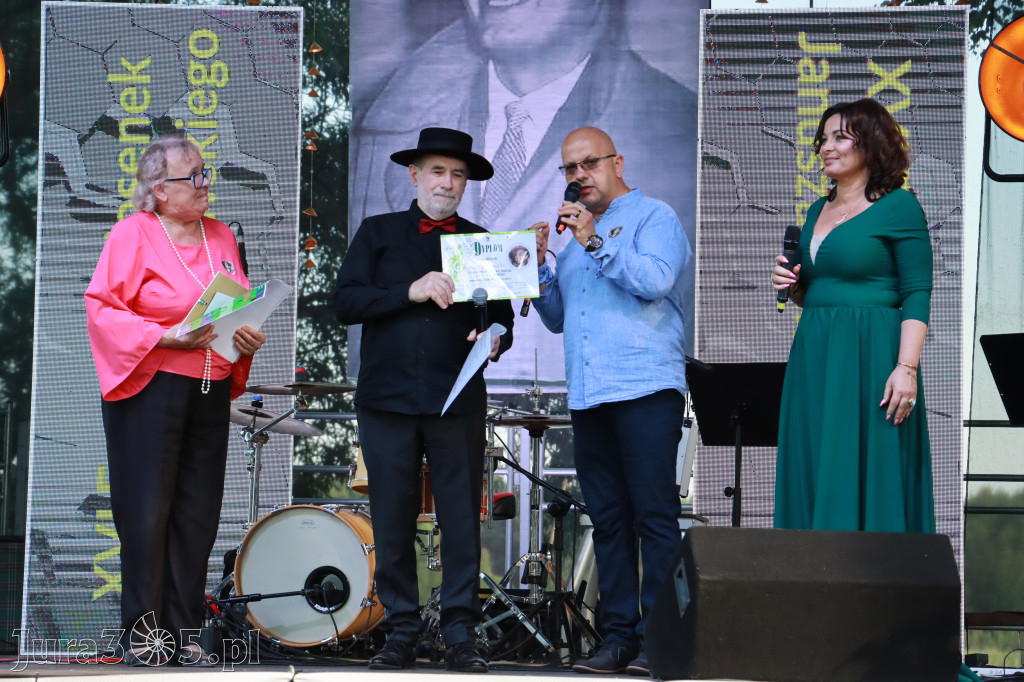 Fotorelacja I: XVI Ogólnopolski Festiwal Piosenek Janusza Gniatkowskiego w Poraju