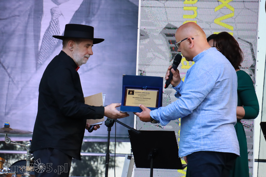 Fotorelacja I: XVI Ogólnopolski Festiwal Piosenek Janusza Gniatkowskiego w Poraju