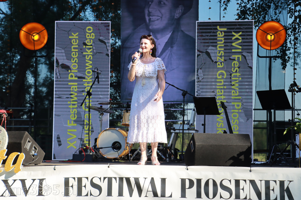 Fotorelacja I: XVI Ogólnopolski Festiwal Piosenek Janusza Gniatkowskiego w Poraju