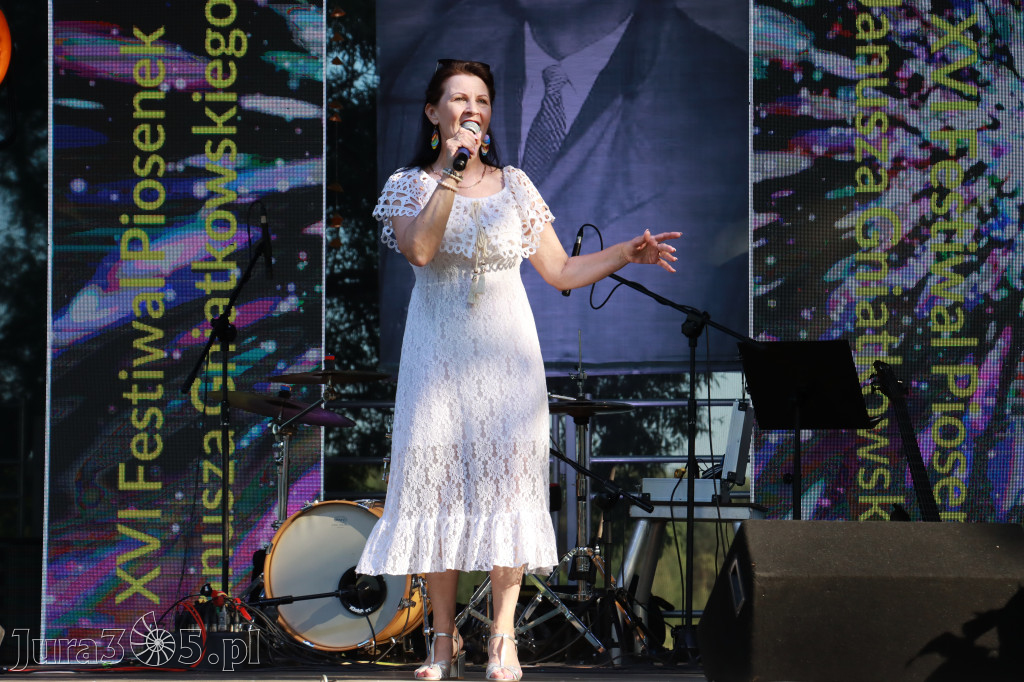 Fotorelacja I: XVI Ogólnopolski Festiwal Piosenek Janusza Gniatkowskiego w Poraju