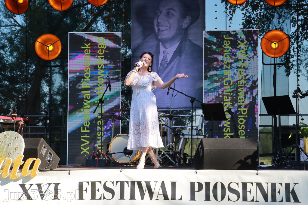Fotorelacja I: XVI Ogólnopolski Festiwal Piosenek Janusza Gniatkowskiego w Poraju