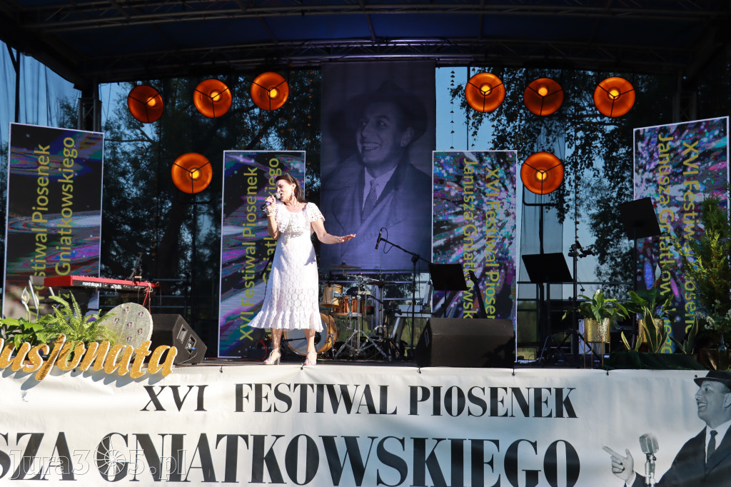 Fotorelacja I: XVI Ogólnopolski Festiwal Piosenek Janusza Gniatkowskiego w Poraju