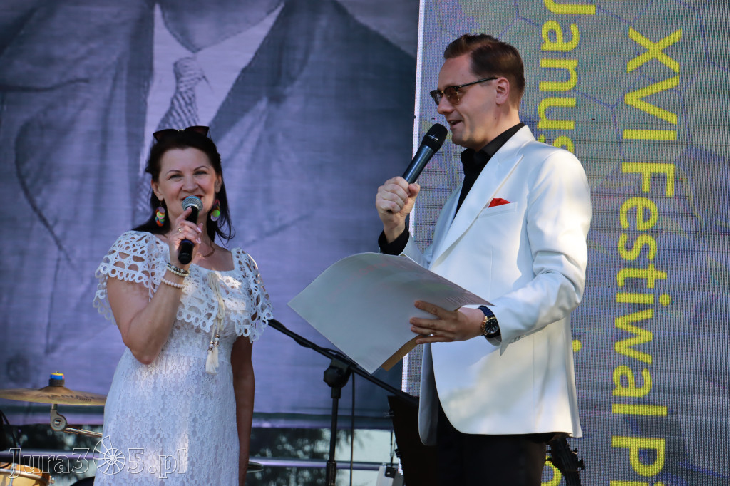 Fotorelacja I: XVI Ogólnopolski Festiwal Piosenek Janusza Gniatkowskiego w Poraju