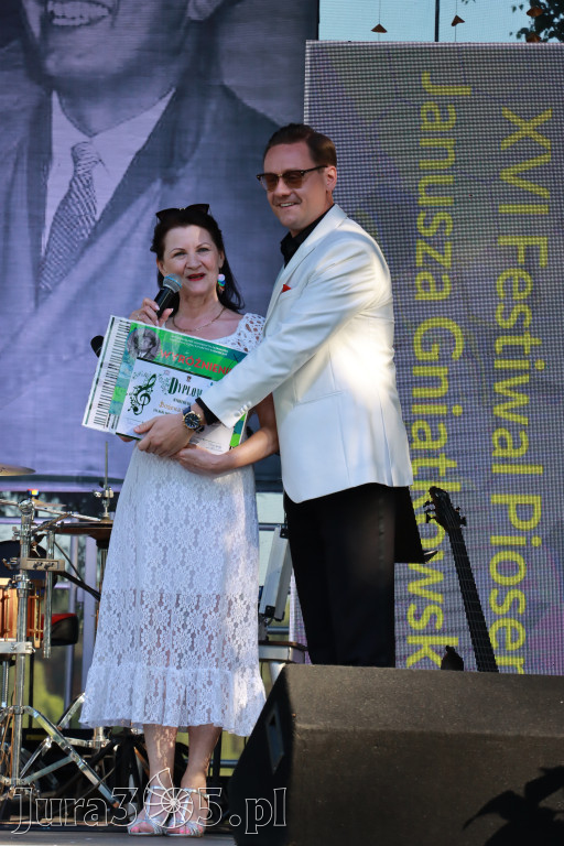 Fotorelacja I: XVI Ogólnopolski Festiwal Piosenek Janusza Gniatkowskiego w Poraju