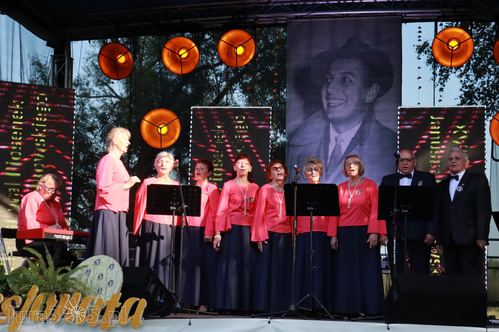 Fotorelacja II: XVI Ogólnopolski Festiwal Piosenek Janusza Gniatkowskiego w Poraju