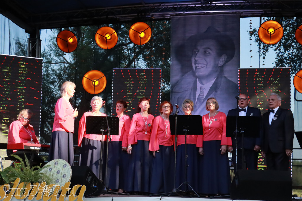 Fotorelacja II: XVI Ogólnopolski Festiwal Piosenek Janusza Gniatkowskiego w Poraju