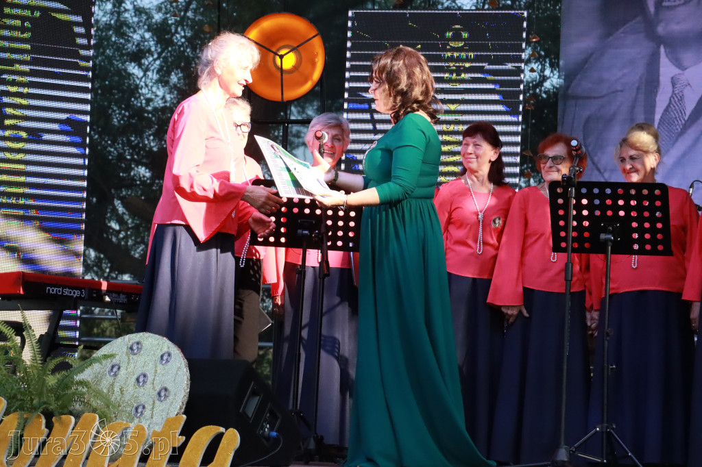 Fotorelacja II: XVI Ogólnopolski Festiwal Piosenek Janusza Gniatkowskiego w Poraju