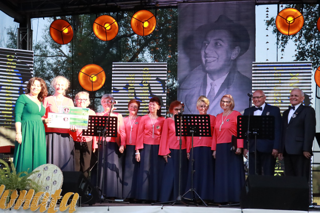 Fotorelacja II: XVI Ogólnopolski Festiwal Piosenek Janusza Gniatkowskiego w Poraju