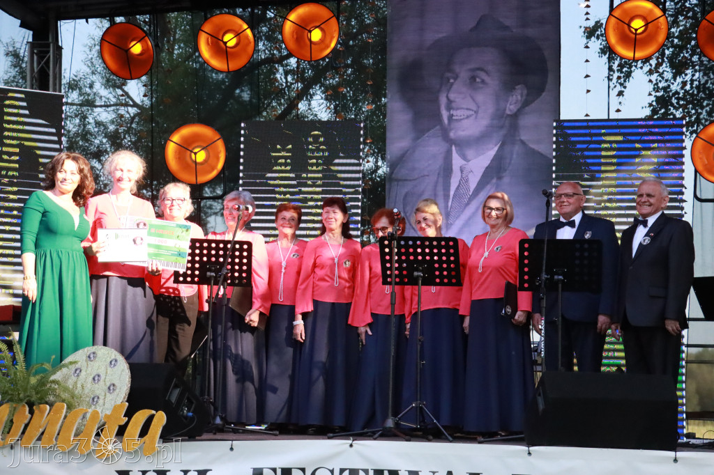 Fotorelacja II: XVI Ogólnopolski Festiwal Piosenek Janusza Gniatkowskiego w Poraju