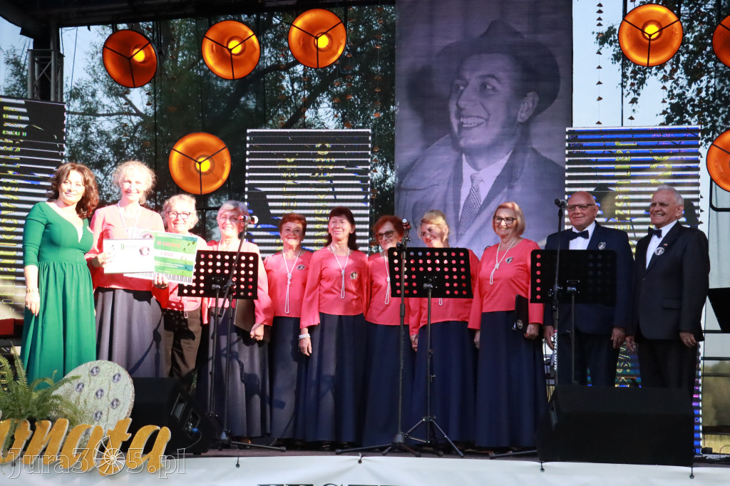 Fotorelacja II: XVI Ogólnopolski Festiwal Piosenek Janusza Gniatkowskiego w Poraju