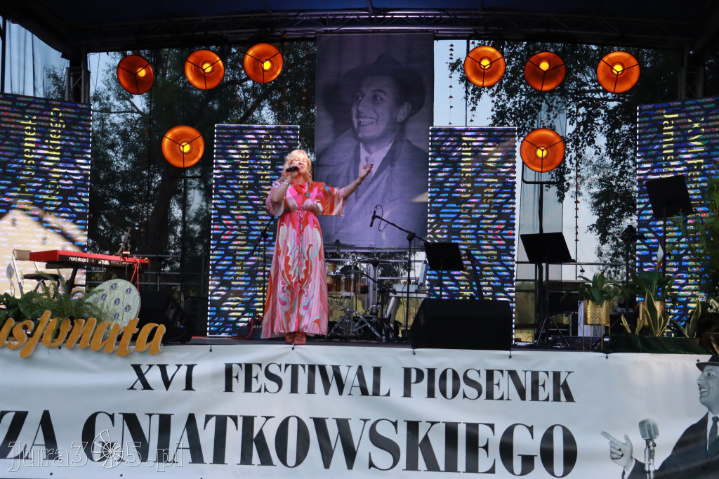 Fotorelacja II: XVI Ogólnopolski Festiwal Piosenek Janusza Gniatkowskiego w Poraju