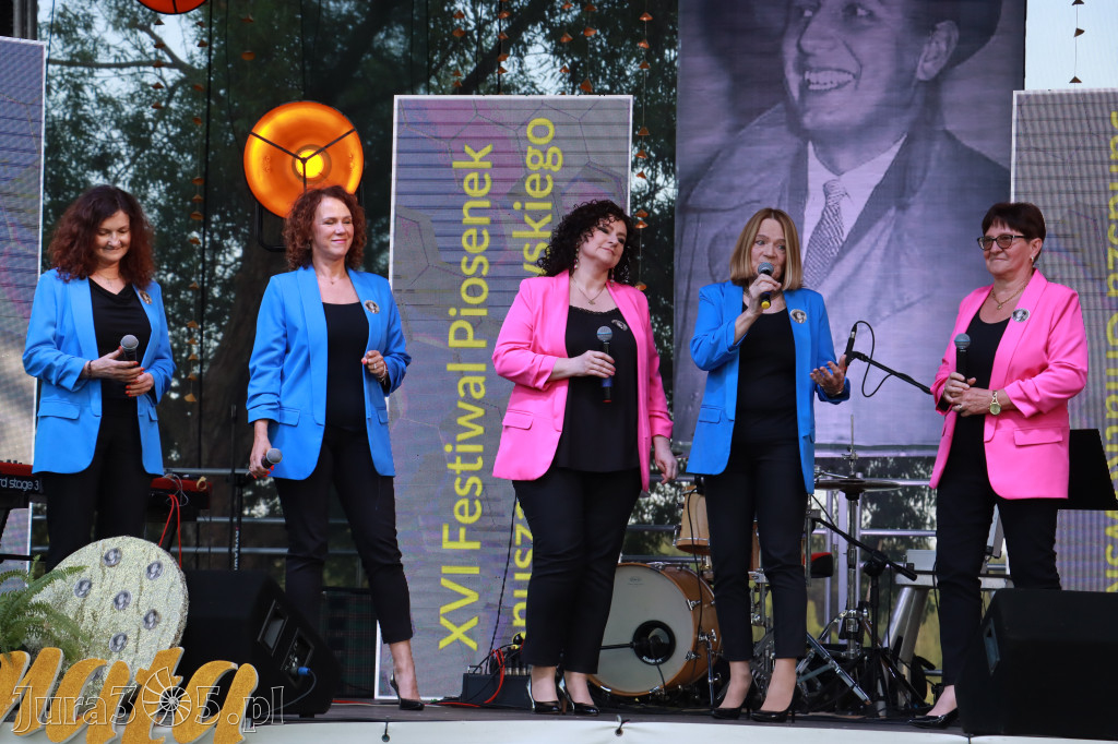 Fotorelacja II: XVI Ogólnopolski Festiwal Piosenek Janusza Gniatkowskiego w Poraju