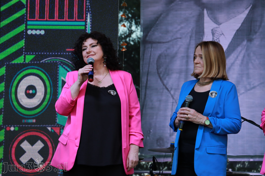 Fotorelacja II: XVI Ogólnopolski Festiwal Piosenek Janusza Gniatkowskiego w Poraju