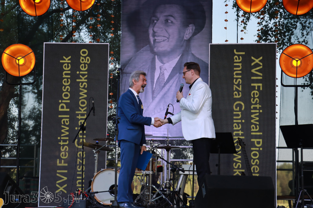 Fotorelacja II: XVI Ogólnopolski Festiwal Piosenek Janusza Gniatkowskiego w Poraju