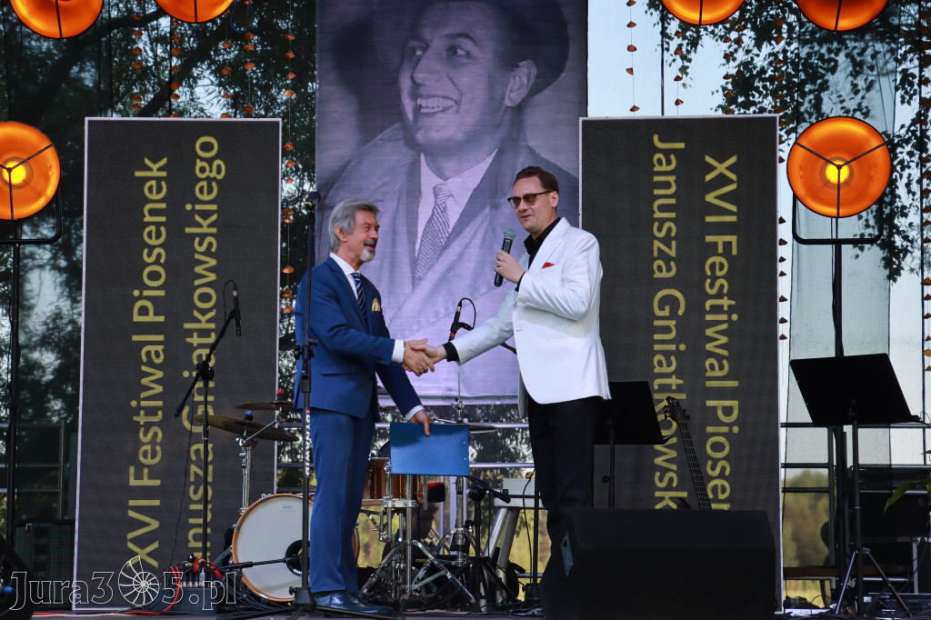 Fotorelacja II: XVI Ogólnopolski Festiwal Piosenek Janusza Gniatkowskiego w Poraju