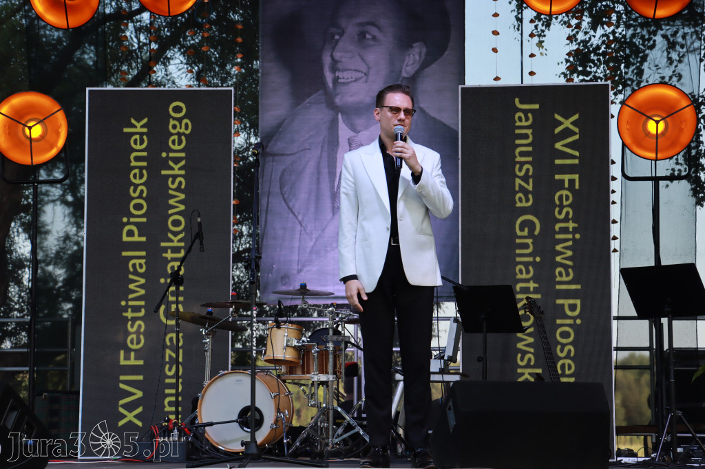 Fotorelacja II: XVI Ogólnopolski Festiwal Piosenek Janusza Gniatkowskiego w Poraju