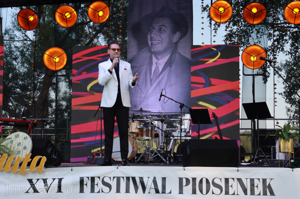 Fotorelacja II: XVI Ogólnopolski Festiwal Piosenek Janusza Gniatkowskiego w Poraju