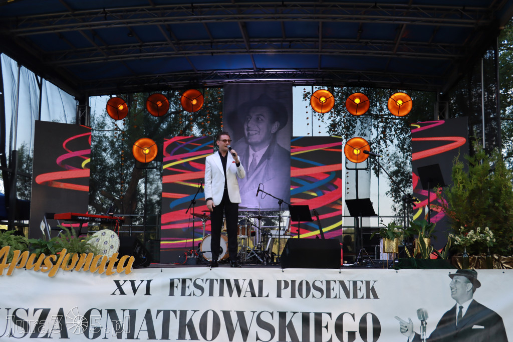 Fotorelacja II: XVI Ogólnopolski Festiwal Piosenek Janusza Gniatkowskiego w Poraju