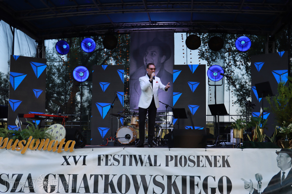 Fotorelacja II: XVI Ogólnopolski Festiwal Piosenek Janusza Gniatkowskiego w Poraju