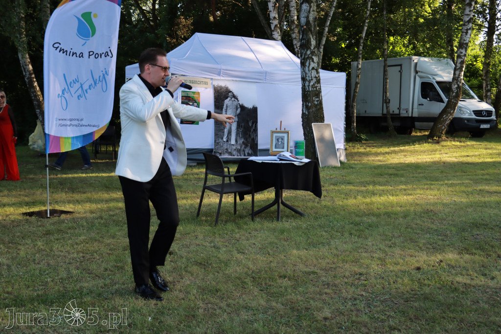 Fotorelacja II: XVI Ogólnopolski Festiwal Piosenek Janusza Gniatkowskiego w Poraju