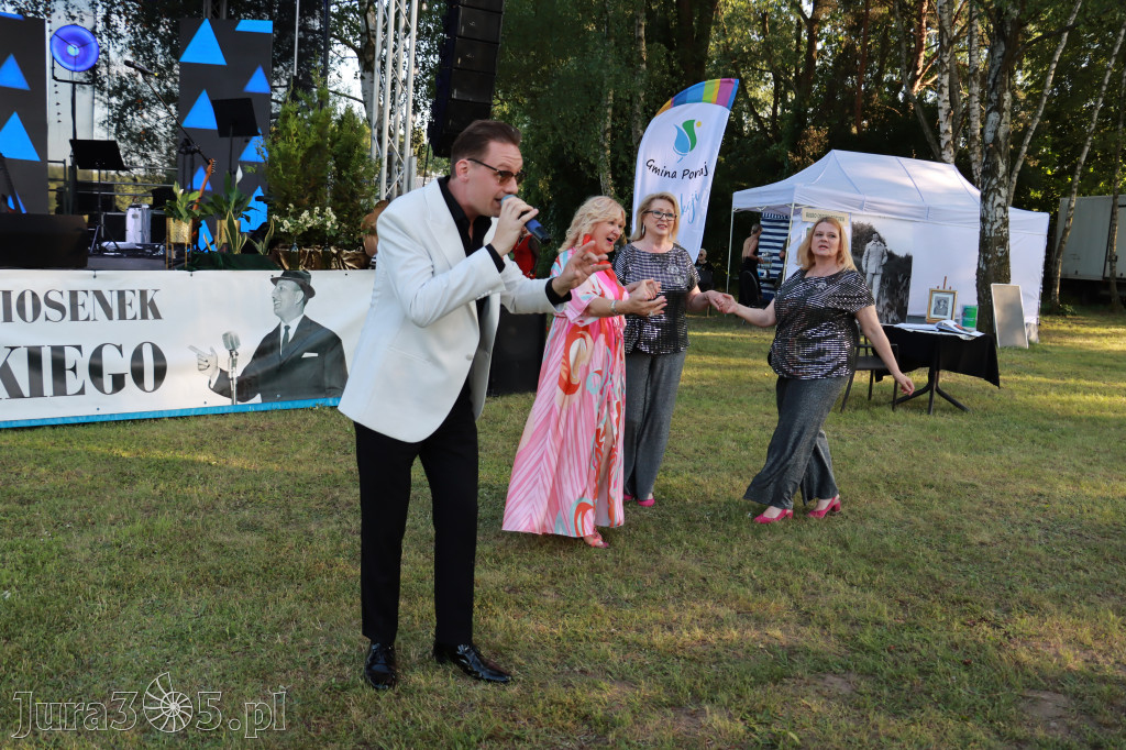 Fotorelacja II: XVI Ogólnopolski Festiwal Piosenek Janusza Gniatkowskiego w Poraju