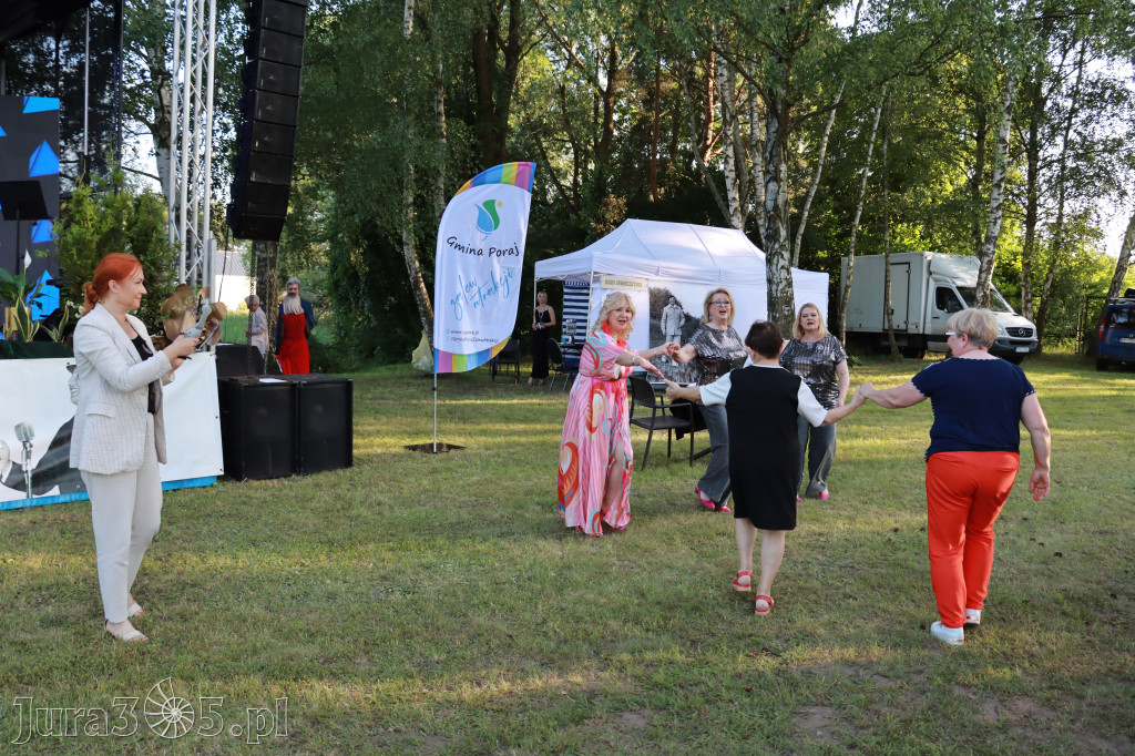 Fotorelacja II: XVI Ogólnopolski Festiwal Piosenek Janusza Gniatkowskiego w Poraju
