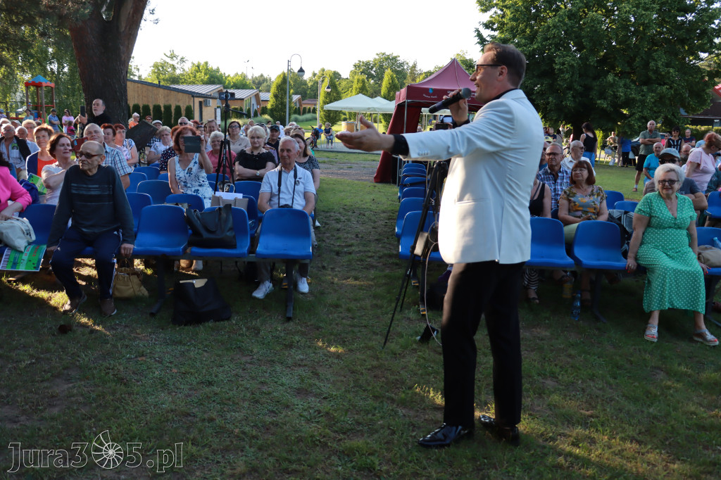Fotorelacja II: XVI Ogólnopolski Festiwal Piosenek Janusza Gniatkowskiego w Poraju