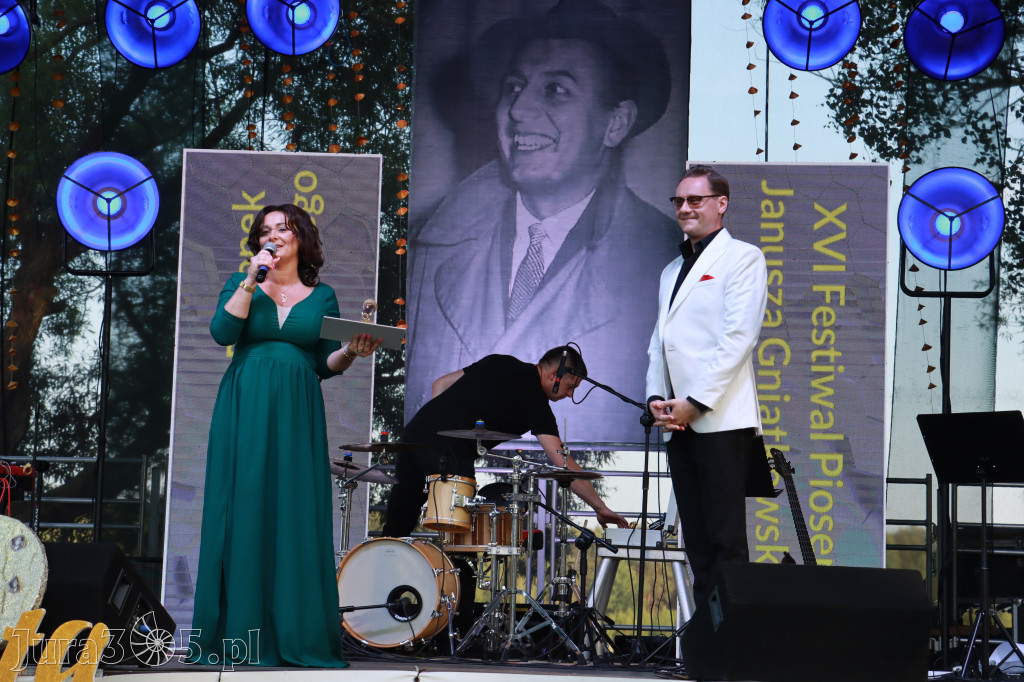 Fotorelacja II: XVI Ogólnopolski Festiwal Piosenek Janusza Gniatkowskiego w Poraju
