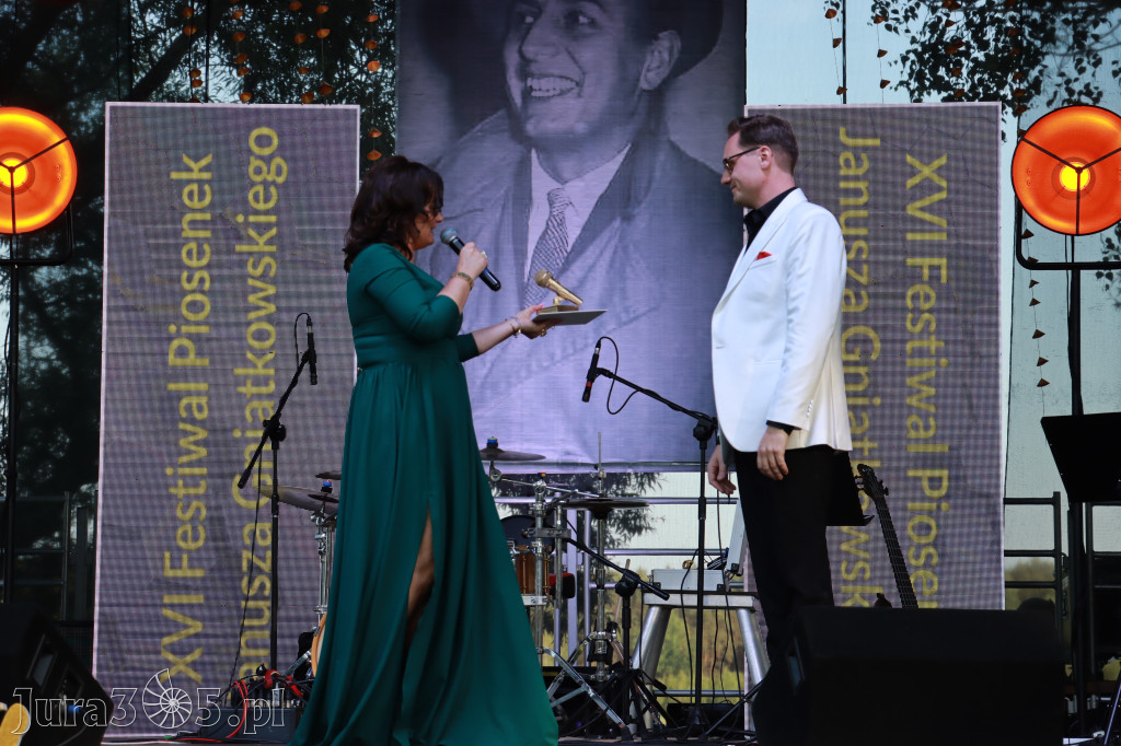 Fotorelacja II: XVI Ogólnopolski Festiwal Piosenek Janusza Gniatkowskiego w Poraju