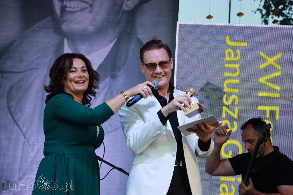 Fotorelacja II: XVI Ogólnopolski Festiwal Piosenek Janusza Gniatkowskiego w Poraju