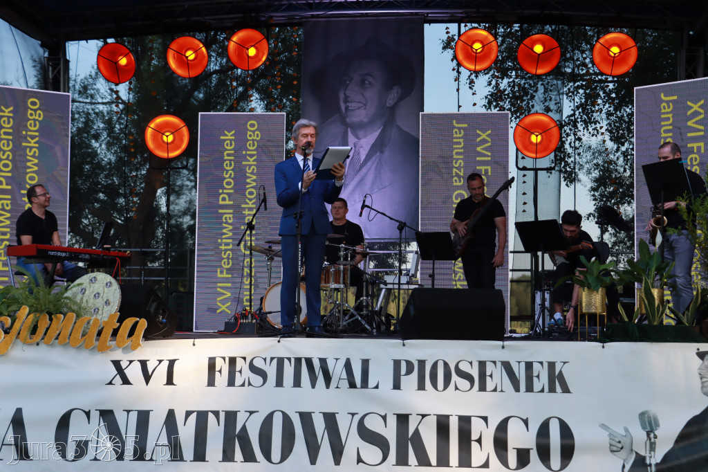 Fotorelacja II: XVI Ogólnopolski Festiwal Piosenek Janusza Gniatkowskiego w Poraju