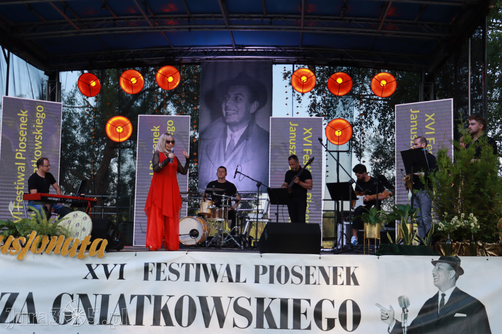 Fotorelacja II: XVI Ogólnopolski Festiwal Piosenek Janusza Gniatkowskiego w Poraju