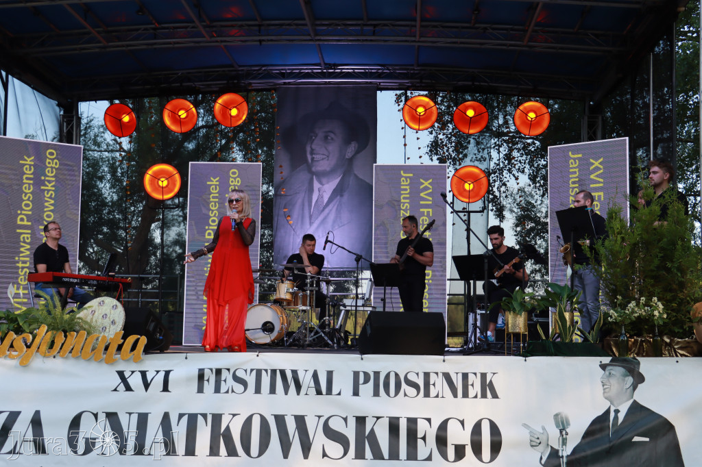 Fotorelacja II: XVI Ogólnopolski Festiwal Piosenek Janusza Gniatkowskiego w Poraju