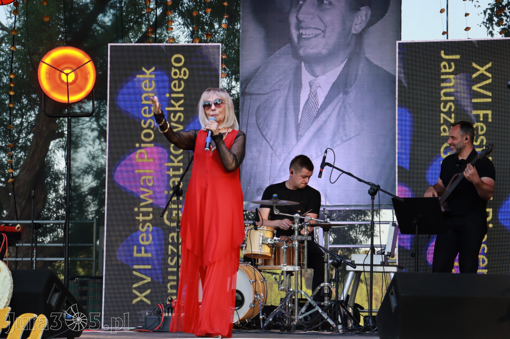 Fotorelacja II: XVI Ogólnopolski Festiwal Piosenek Janusza Gniatkowskiego w Poraju