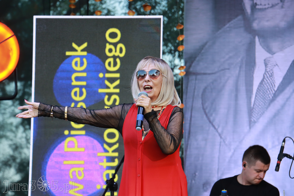 Fotorelacja II: XVI Ogólnopolski Festiwal Piosenek Janusza Gniatkowskiego w Poraju