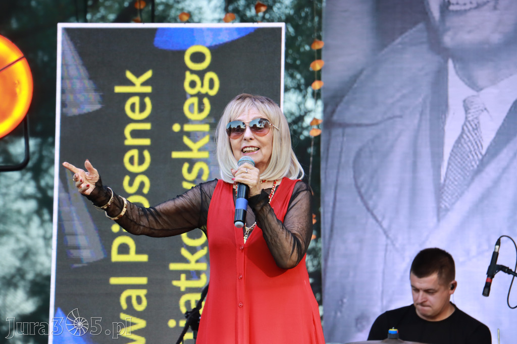 Fotorelacja II: XVI Ogólnopolski Festiwal Piosenek Janusza Gniatkowskiego w Poraju