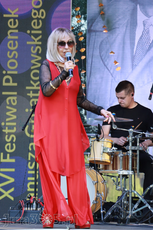 Fotorelacja II: XVI Ogólnopolski Festiwal Piosenek Janusza Gniatkowskiego w Poraju