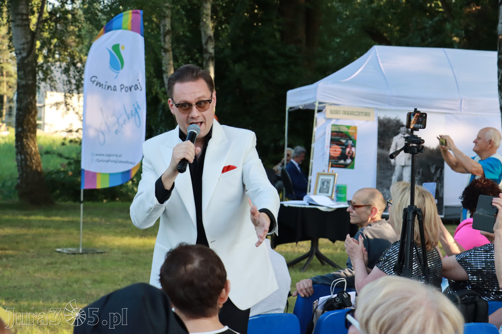 Fotorelacja II: XVI Ogólnopolski Festiwal Piosenek Janusza Gniatkowskiego w Poraju