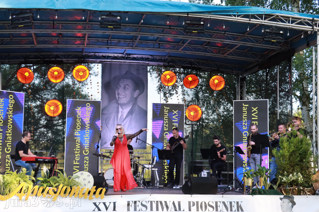 Fotorelacja II: XVI Ogólnopolski Festiwal Piosenek Janusza Gniatkowskiego w Poraju