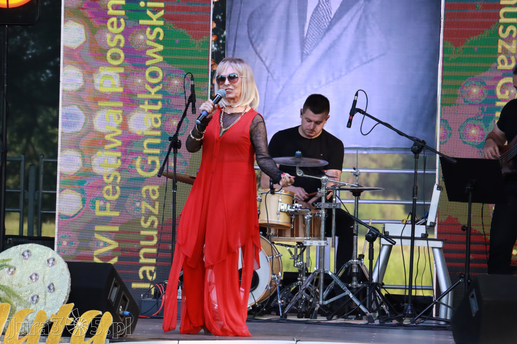Fotorelacja II: XVI Ogólnopolski Festiwal Piosenek Janusza Gniatkowskiego w Poraju