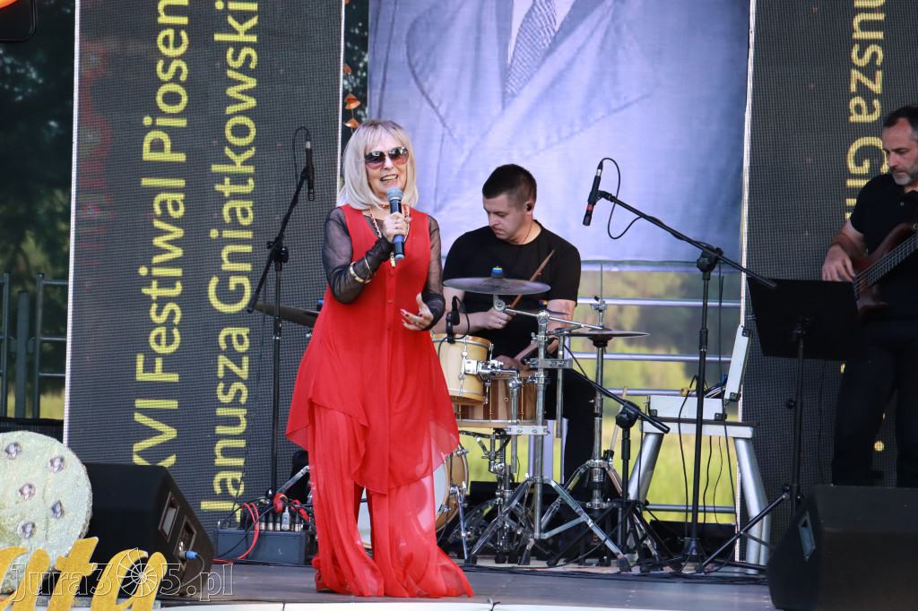Fotorelacja II: XVI Ogólnopolski Festiwal Piosenek Janusza Gniatkowskiego w Poraju