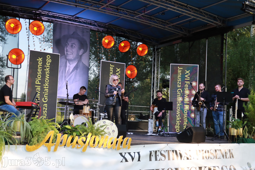 Fotorelacja II: XVI Ogólnopolski Festiwal Piosenek Janusza Gniatkowskiego w Poraju